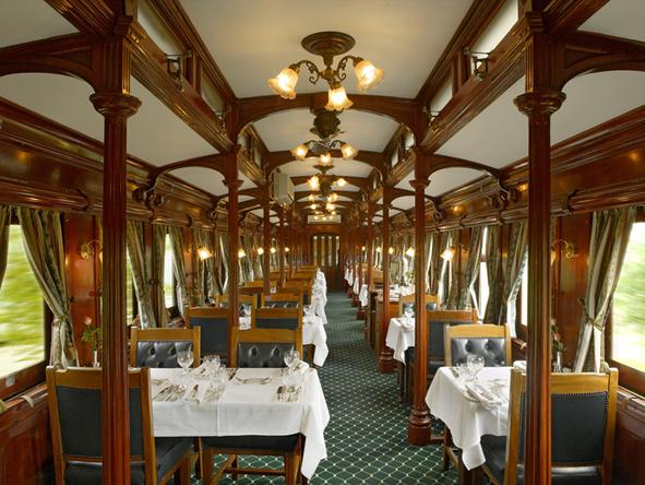 St James Manor - Dining